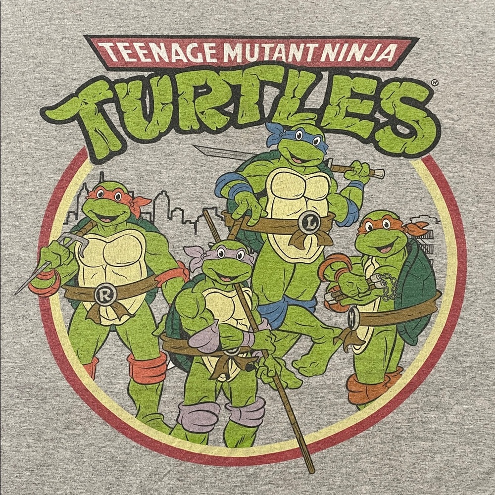 Teenage Mutant Ninja Turtles
